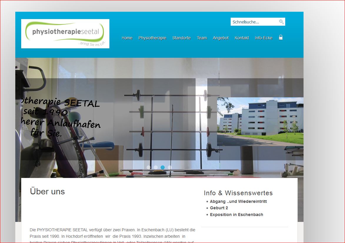 Homepage oud 1
